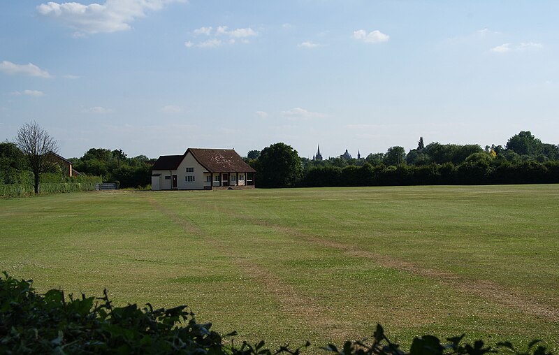 File:Hertford College Sports Ground, Oxford (geograph 1936119).jpg