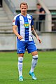 * Nomination Ondrej Duda, Hertha BSC Berlin. --Steindy 11:55, 9 September 2019 (UTC) * Promotion Good quality. --Peulle 12:28, 9 September 2019 (UTC)