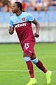 Carlos Sanchez (West Ham United) Carlos Sanchez (West Ham United)