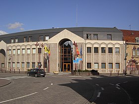 Herzele - Belgium - town hall.jpg