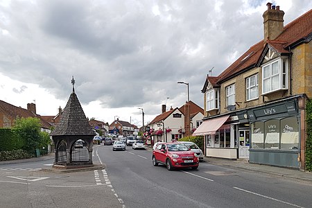 High St, Bovingdon 2020 07 24