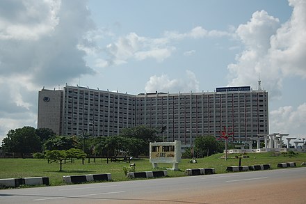 Hilton, Abuja