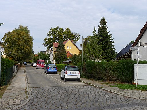 Hochfeilerweg In 12107 Berlin Mariendorf