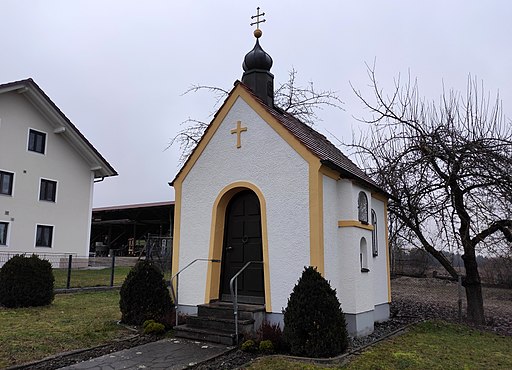 Hofkapelle Mönchsberg