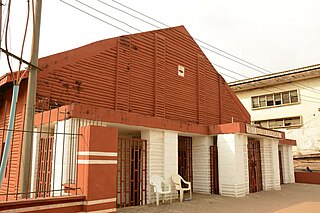 <span class="mw-page-title-main">Holy Aruosa Cathedral</span> Church in Benin City, Edo, Nigeria