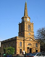 Braunston, Northamptonshire, East Midlands, Anglia