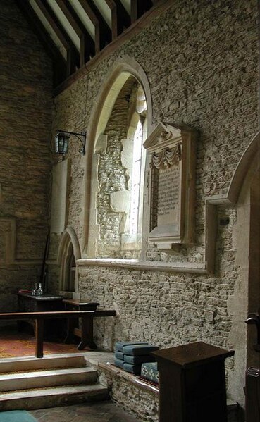 File:Holy Rood, Shilton, Oxon - Sanctuary - geograph.org.uk - 1630532.jpg