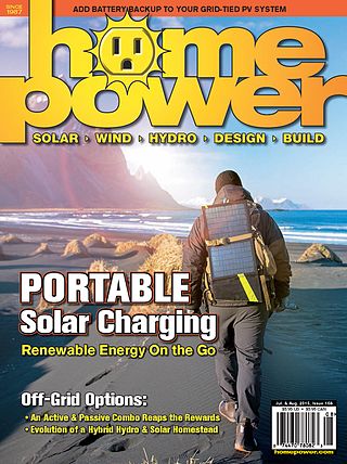 <i>Home Power</i> Bi-monthly American magazine