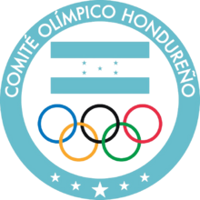 Honduran Olympic Committee logo.png