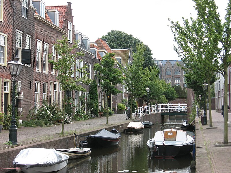 File:Hoogeveensbrug Leiden.jpg