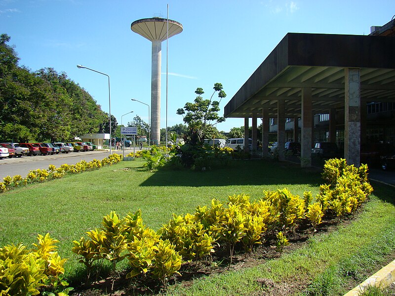 File:Hospital General Docente Abel Santamaría Cuadrado.JPG