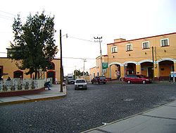 Place Hueypoxtla