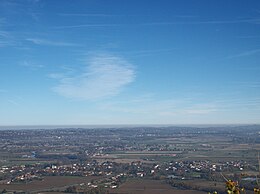 Pointis-de-Rivière - Vue