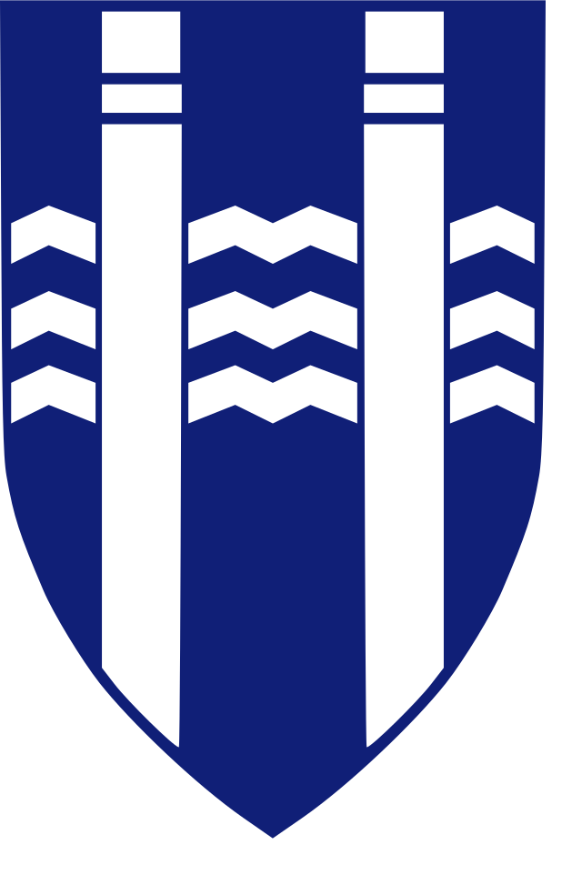 Wappen der Stadt Reykjavík