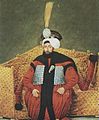 Мустафа IV 1807-1808 Османский султан