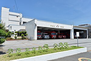 市原市姉崎消防署