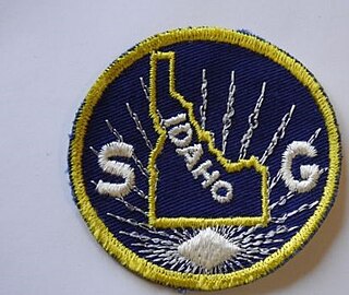 <span class="mw-page-title-main">Idaho State Guard</span> Military unit