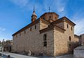 * Nomination Church of Our Lady of the Angels, Burbáguena, Teruel, Spain --Poco a poco 19:11, 3 March 2014 (UTC) * Promotion  Support QI for me --Halavar 19:25, 3 March 2014 (UTC)