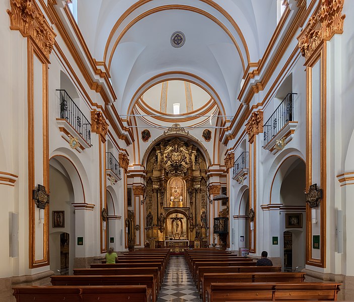 File:Iglesia de San Pedro, Murcia, España, 2022-07-12, DD 51-53 HDR.jpg