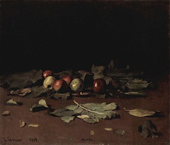 Pomes i fulles (1879)