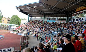 Seinäjoen pesäpallostadion