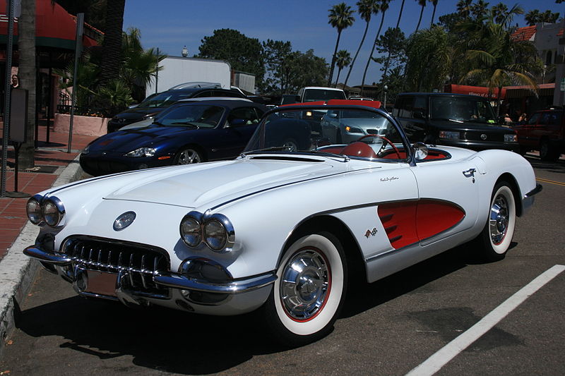 File:Immaculate Corvette Stingray in La Jolla - Flickr - Supermac1961.jpg