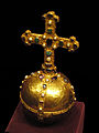 El globus imperial del Sacre Imperi Romanogermànic