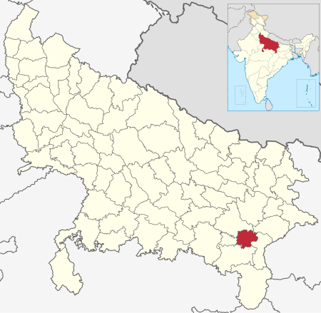 Varanasi_(huyện)