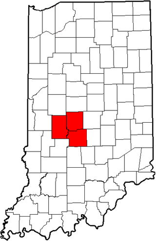 <span class="mw-page-title-main">West Central Conference (Indiana)</span>