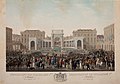 Inhuldiging van Willem I te Brussel op 21 september 1815 (Johann Nepomuk Gibèle naar Sébastien Leroy).jpg