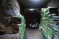 Inside the chambered cairn on the Holm of Papa Westray - geograph.org.uk - 1364571.jpg