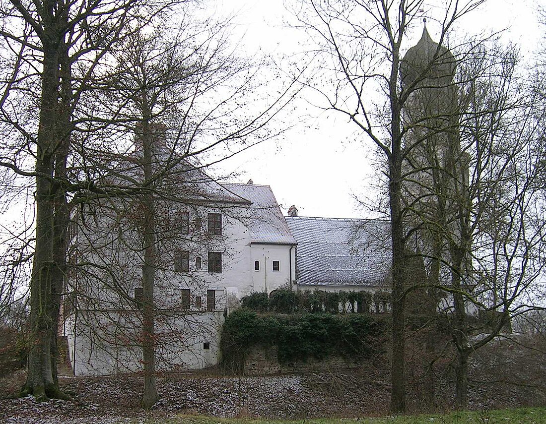 Schloss Isareck