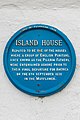 * Nomination Blue plaque commemorating Island House as visited by the Pilgrim Fathers on the Barbican, Plymouth --S.Hinakawa 19:23, 19 June 2020 (UTC) * Promotion  Support Good quality. --Aristeas 09:10, 23 June 2020 (UTC)