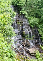 Issaqueena Falls