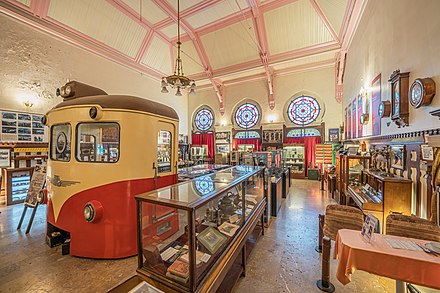 Orient Express museum, Sirkeci, Istanbul