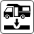 Italian traffic signs - icona scarico per autocaravan.svg