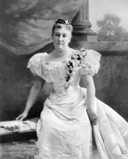 Jennie Tuttle Hobart Second Lady of the United States