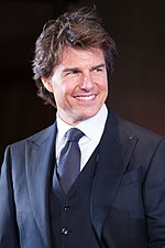 Thumbnail for Tom Cruise filmography