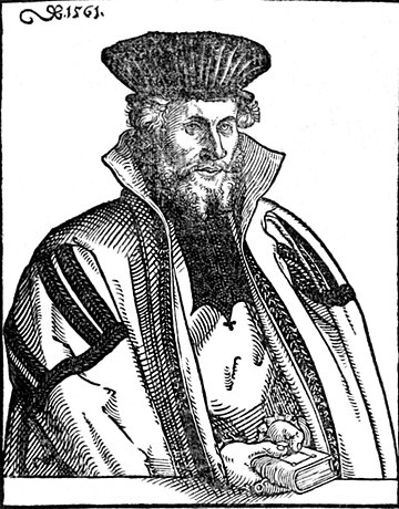 Jacob Horstius