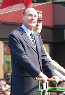 Jacques Chirac: Fiatalkora és tanulmányai, Politikai karrierjének kezdete, Miniszterelnök, 1974–1976