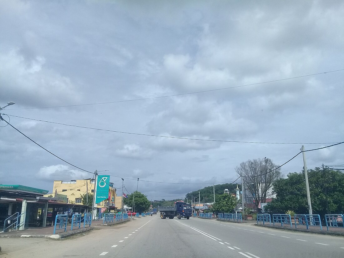 Jalan Muar–Labis