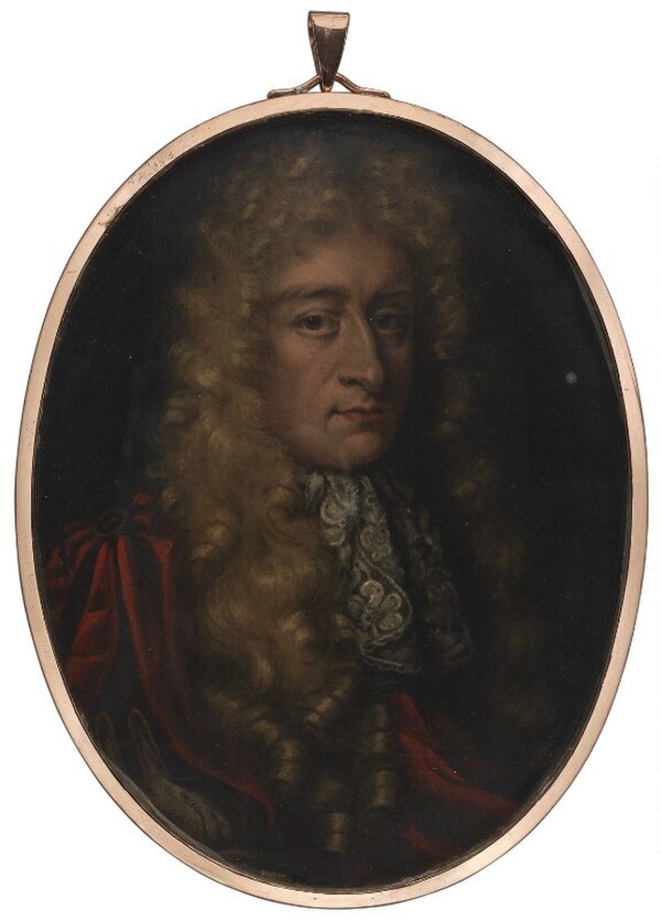 James Drummond, 4th Earl of Perth