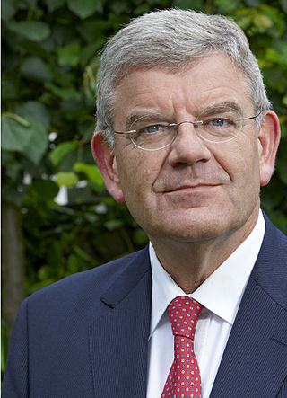 <span class="mw-page-title-main">Jan van Zanen</span> Dutch politician