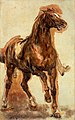 Jan Matejko - Koń jasnogniady 1882.jpg