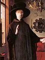 Arnolfini Portrait bởi Jan van Eyck