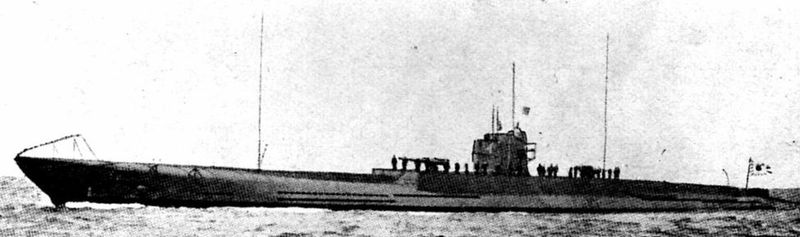 Tập tin:Japanese submarine I-1.jpg