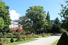 Jardin des Plantes, Grenoble 2012.JPG