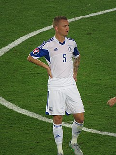 Jason Demetriou (footballer) Cypriot international footballer