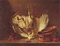 „Натюрморт с пуяк“, 1750 г.
