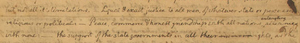 A short passage from Thomas Jefferson's 1801 inaugural address has been called the Washington Doctrine of Unstable Alliances. Jefferson1801.png